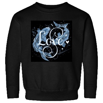 Discover Pisces Vibes Sweatshirts