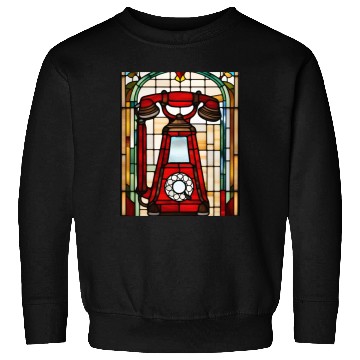 Discover Telephone nostalgia Sweatshirts