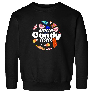 Discover Candy Tester Fruit Gum Candy Candy Sweatshirts