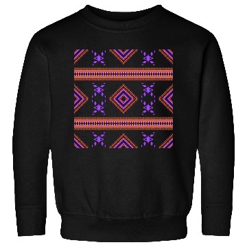 Discover Ancient African Tribal Pattern Sweatshirts