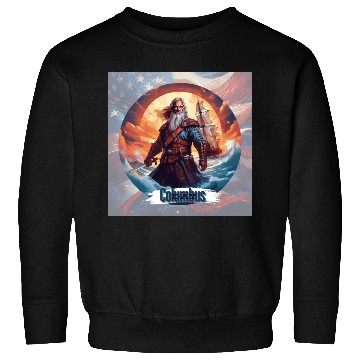 Discover Columbus Day Sweatshirts