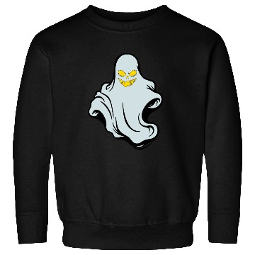 Discover ghost yellow eyes Sweatshirts