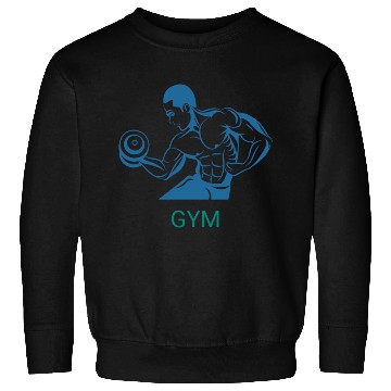 Discover GYM AMAZING ART DESIGN Sweatshirts