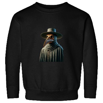 Discover Plague Doctor Sweatshirts