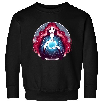 Discover Celestial Sorceress Sweatshirts