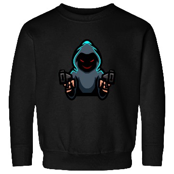 Discover Ghost Gamer Sweatshirts