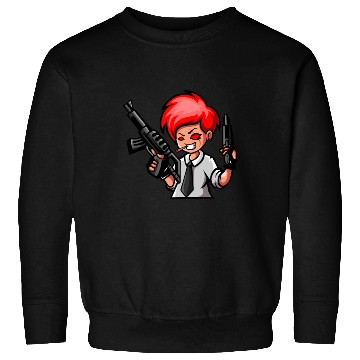 Discover Gangster Gamer Sweatshirts
