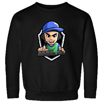Discover Gamer Sweatshirts