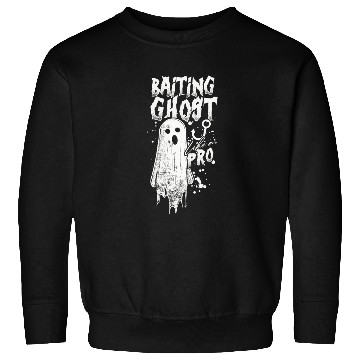Discover Ghost Bait Baiting Ghost Like A Pro Sweatshirts
