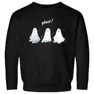 Discover Ghost Halloween Sweatshirts