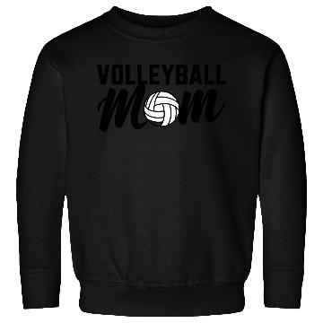 Discover Volleyball Mom Sweatshirts
