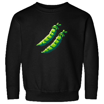 Discover 8 Bit Pixel Peas Sweatshirts