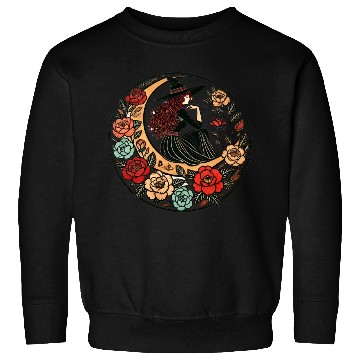 Discover Halloween Witch Sweatshirts