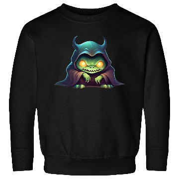 Discover Boogeyman Monster Halloween Sweatshirts