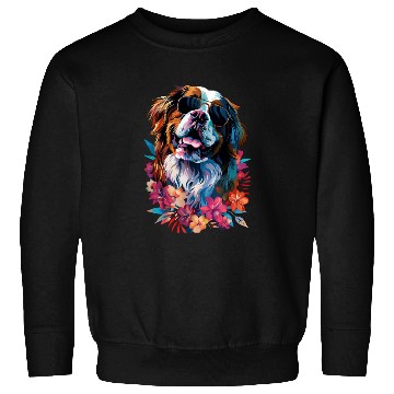 Discover Saint Bernard Sweatshirts