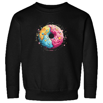 Discover A Donut Galaxy Sweatshirts