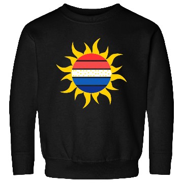 Discover America's Rising Horizon Sweatshirts