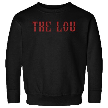 Discover The Lou - Retro St Louis Sweatshirts