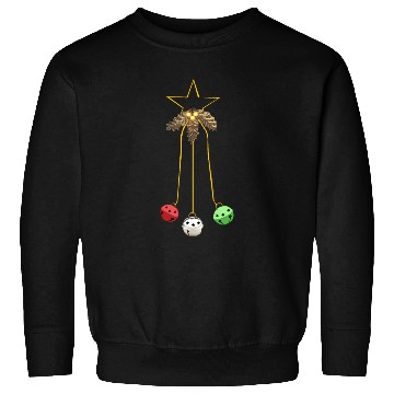 Discover Jingle Bells Star Wreath Sweatshirts