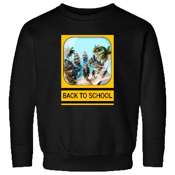 Discover Back-to-school Sweatshirts