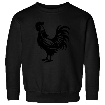 Discover Cute Cock Pedigree Cock Large Plumage Sweatshirts