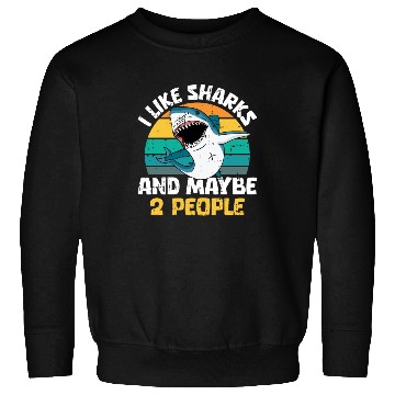 Discover Shark Lover Sweatshirts
