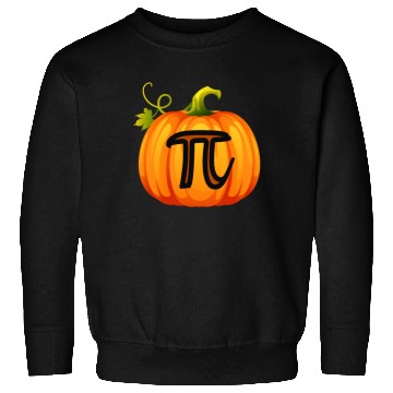 Discover Pumpkin Pi Math Halloween Thanksgiving Pie Day Sweatshirts