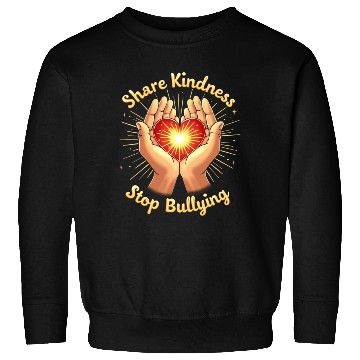 Discover Promote Unity and Courage: Share Kindness Sweatshirts