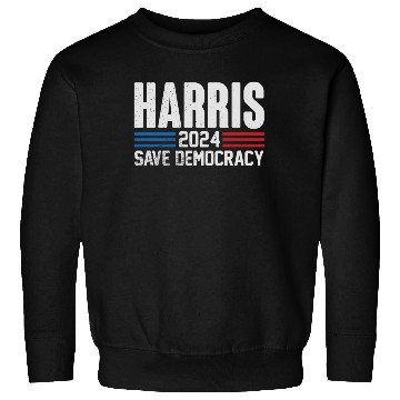 Discover Kamala Harris 2024 flag Sweatshirts