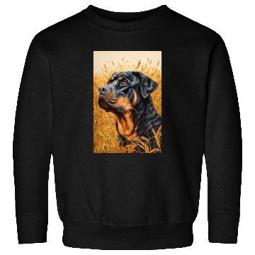 Discover Rottweiler Sweatshirts