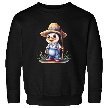 Discover Penguin Famila, Funny Penguin , Penguin Logo Sweatshirts