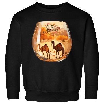 Discover Hello Autumn unique design. Sweatshirts