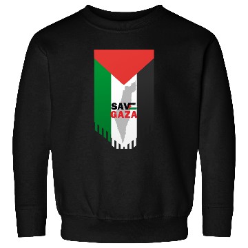 Discover Proud Palestinian Flag Sweatshirts