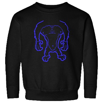 Discover Funny Gorilla Body Without Head Halloween Cost Sweatshirts