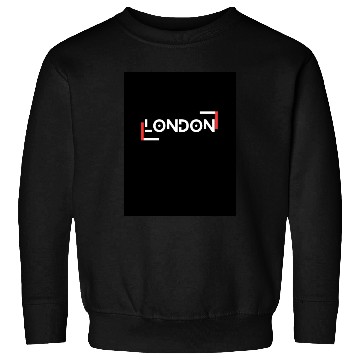 Discover London Sweatshirts