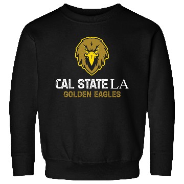 Discover Cal State Los Angeles Golden Eagles Sweatshirts