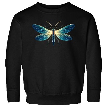 Discover Moonlit Fireflies Sweatshirts