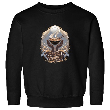 Discover Give Us Today Our Daily Bread Ramen Sweatshirts