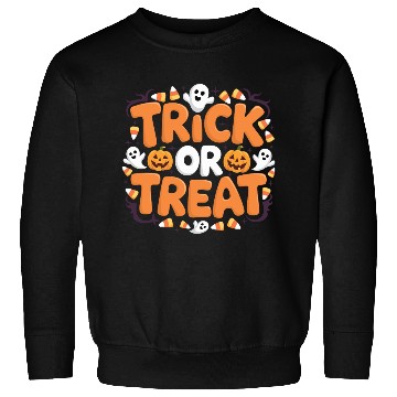 Discover Trick or Treat Sweatshirts