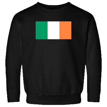 Discover Ireland flag Sweatshirts