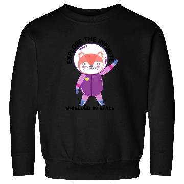 Discover Celestial Protector Sweatshirts