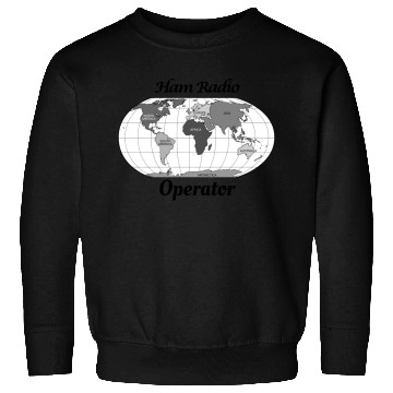 Discover Ham Radio Operator Sweatshirts