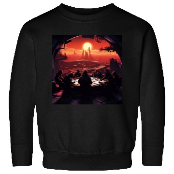 Discover A Group of Rebels Sweatshirts