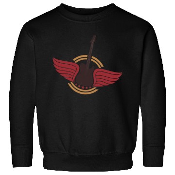 Discover Guitar image Sweatshirts