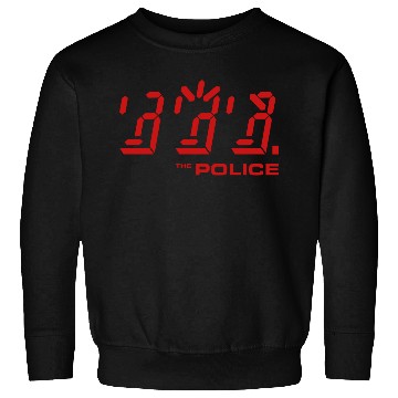 Discover The Police Sweatshirts