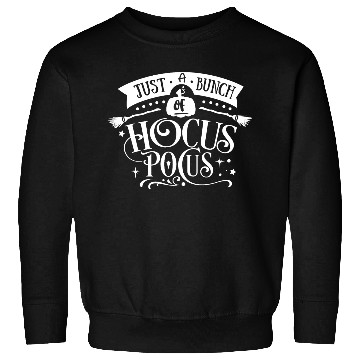 Discover Hocus pocus Sweatshirts