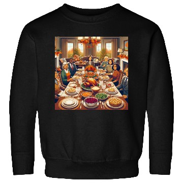 Discover Thanksgiving Sweatshirts