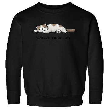 Discover Catnap Chill Sweatshirts