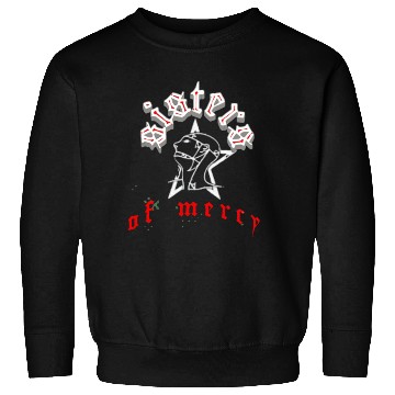 Discover The World's End - The Sisters Of Mercy Sweatshirts