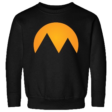 Discover Mountain & Sunrise Sweatshirts